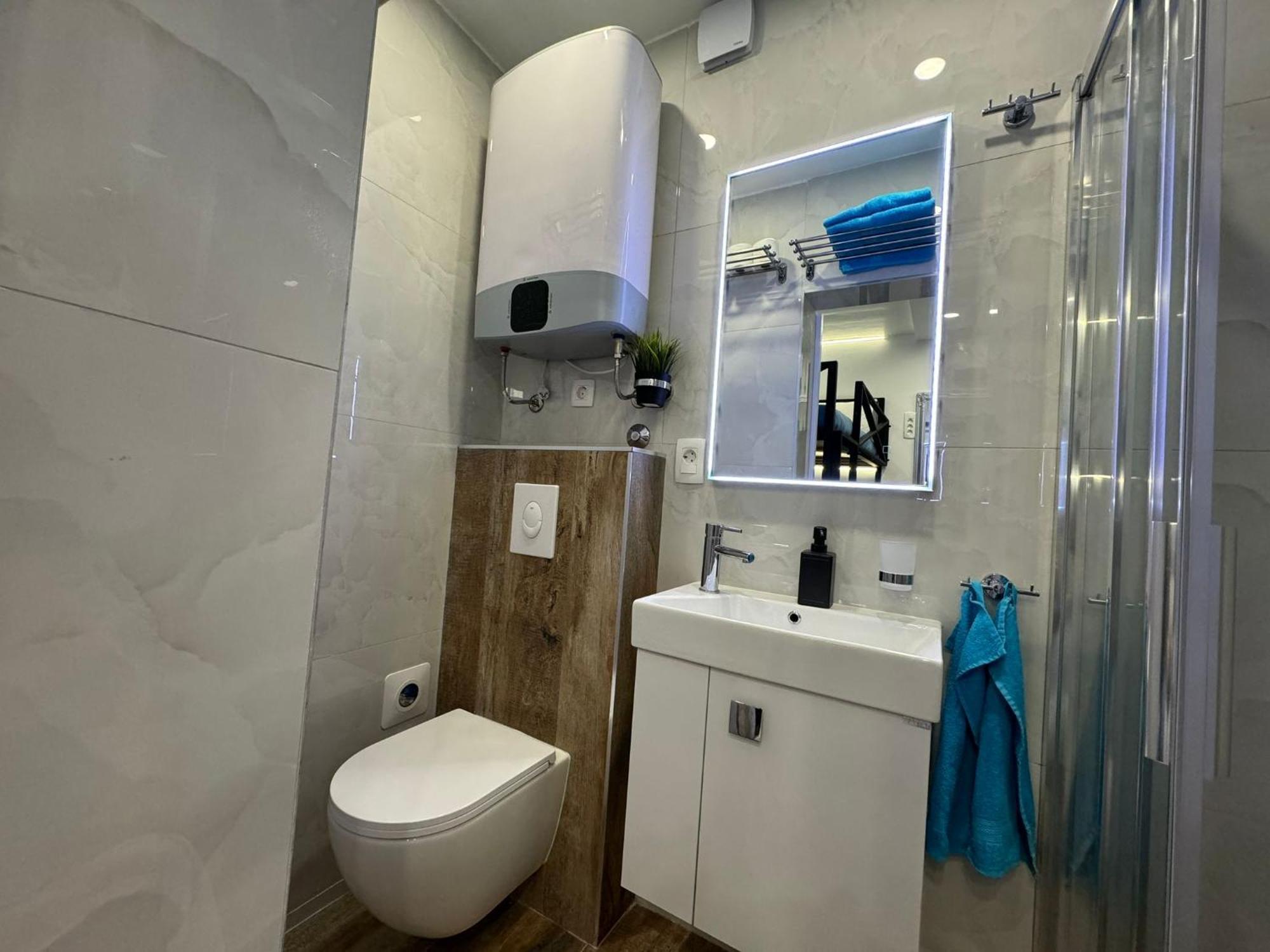 ספליט Bacvice Room & Studio מראה חיצוני תמונה