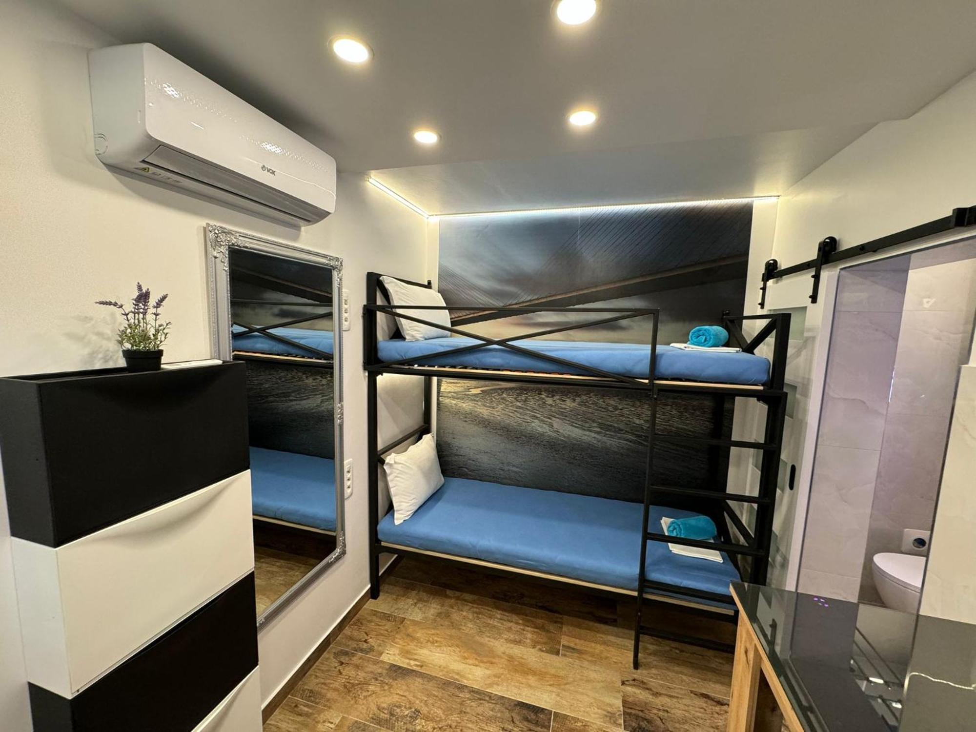 ספליט Bacvice Room & Studio מראה חיצוני תמונה
