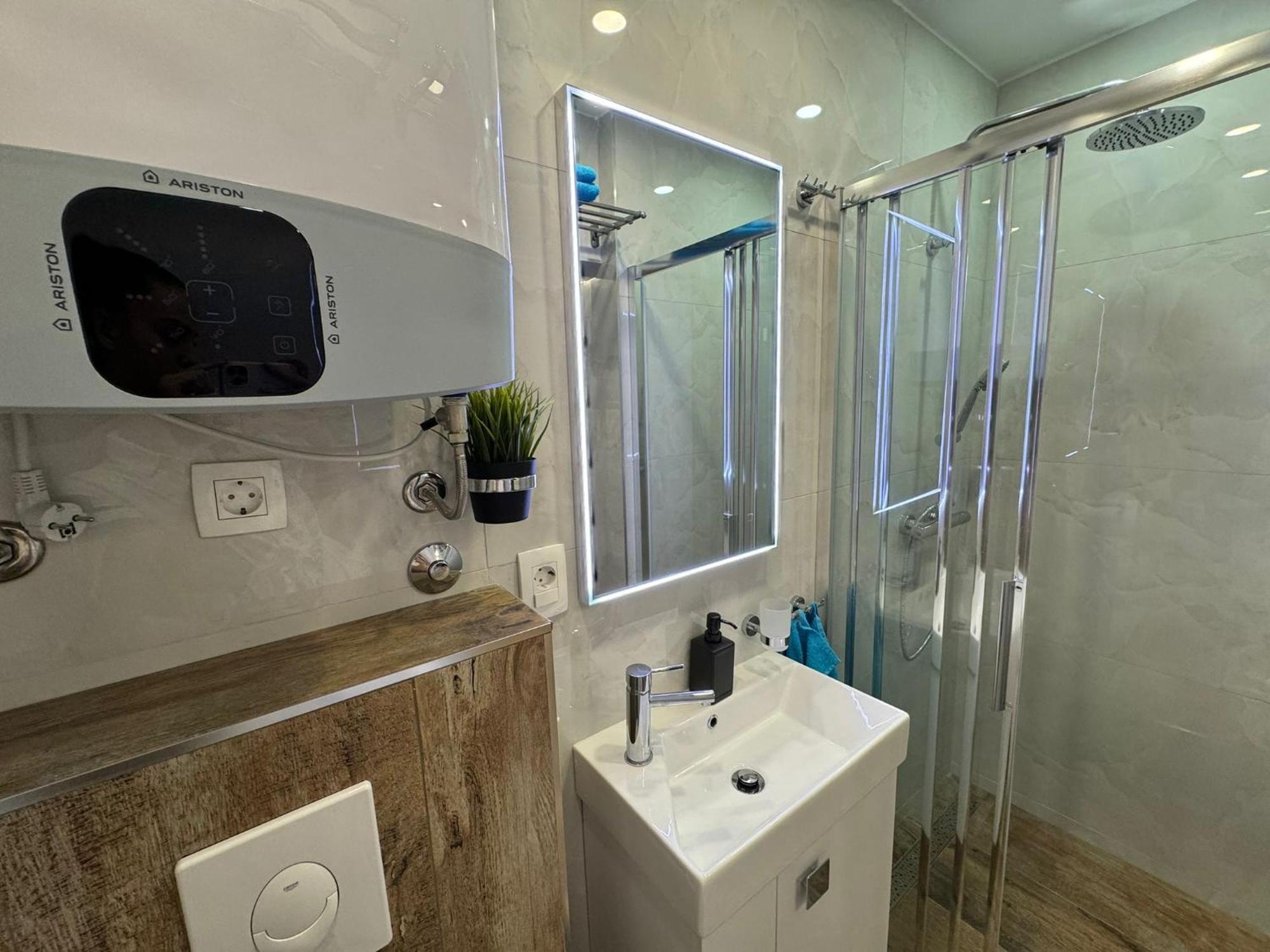 ספליט Bacvice Room & Studio מראה חיצוני תמונה