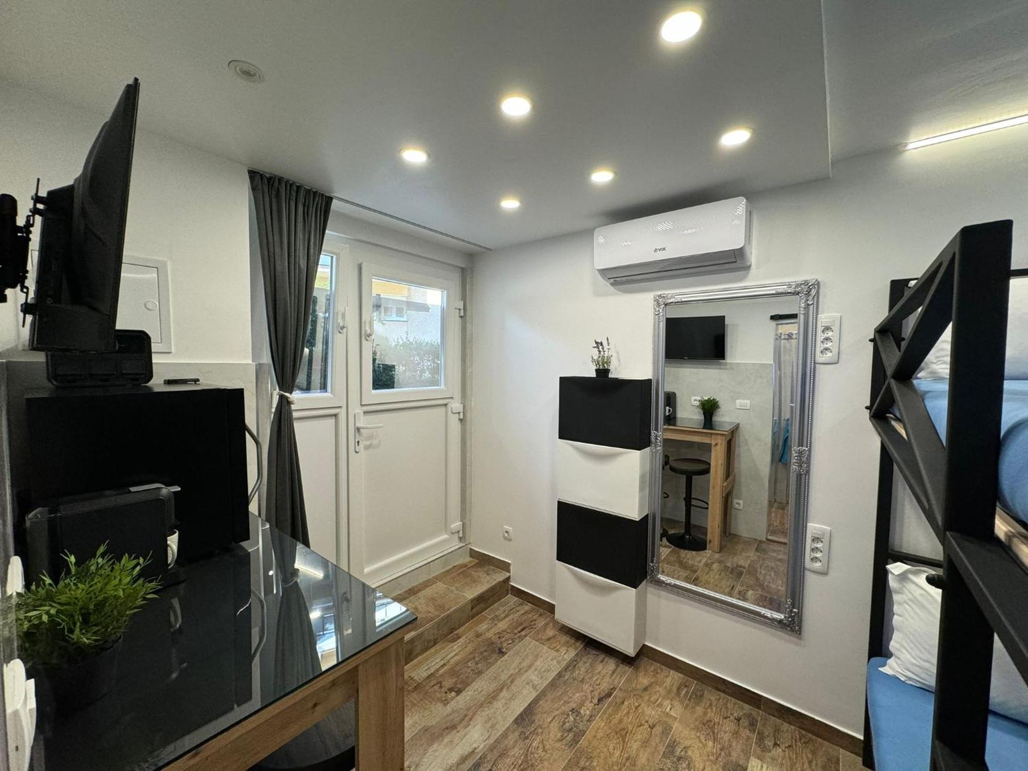 ספליט Bacvice Room & Studio מראה חיצוני תמונה