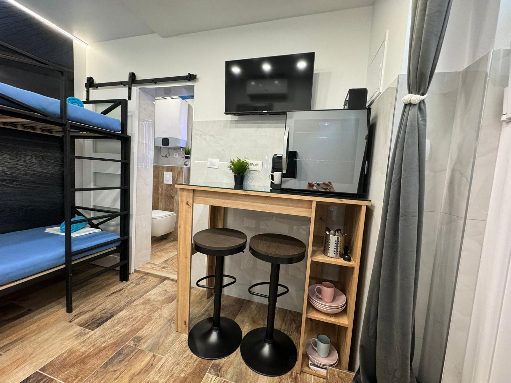 ספליט Bacvice Room & Studio מראה חיצוני תמונה