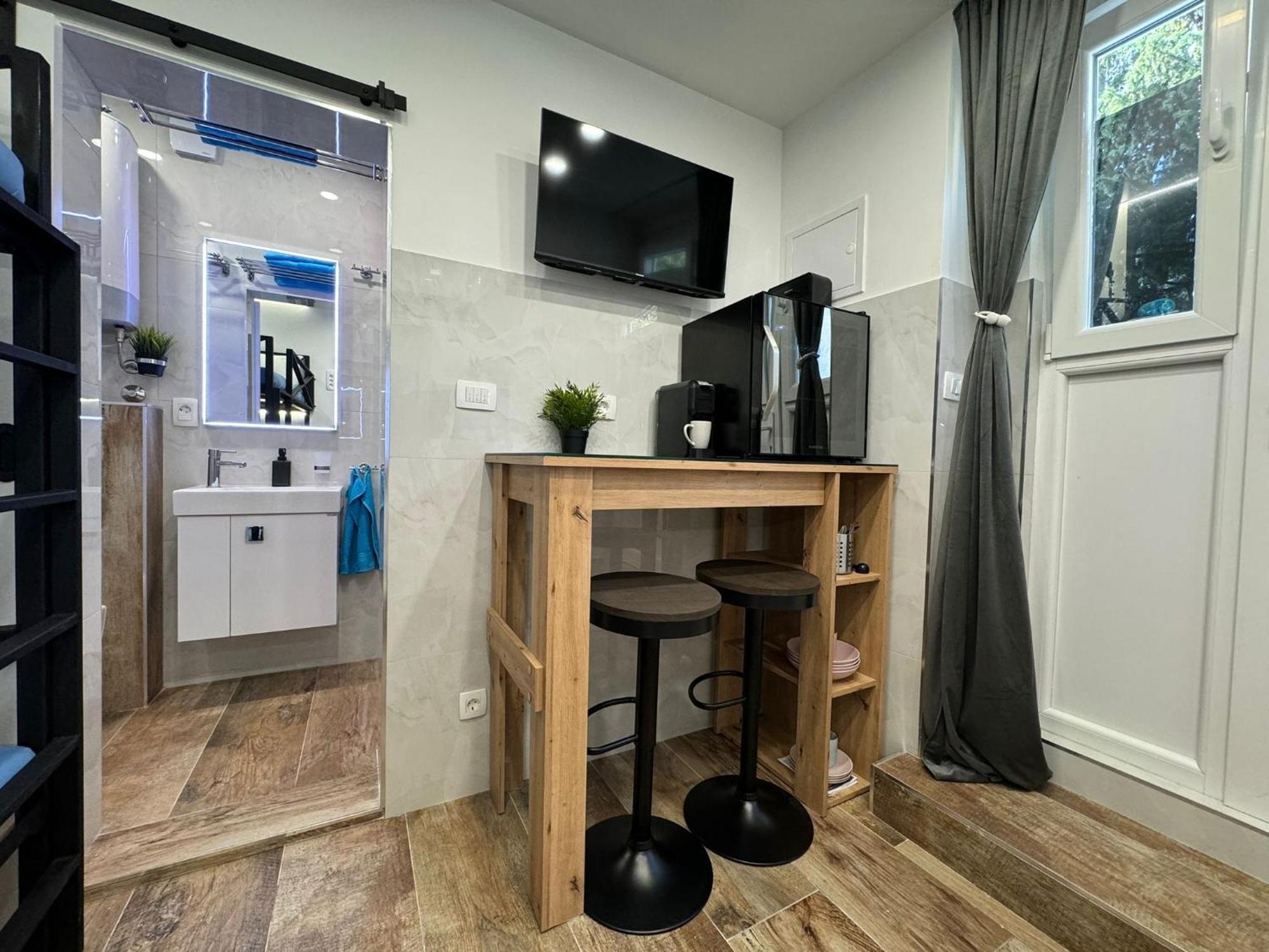 ספליט Bacvice Room & Studio מראה חיצוני תמונה