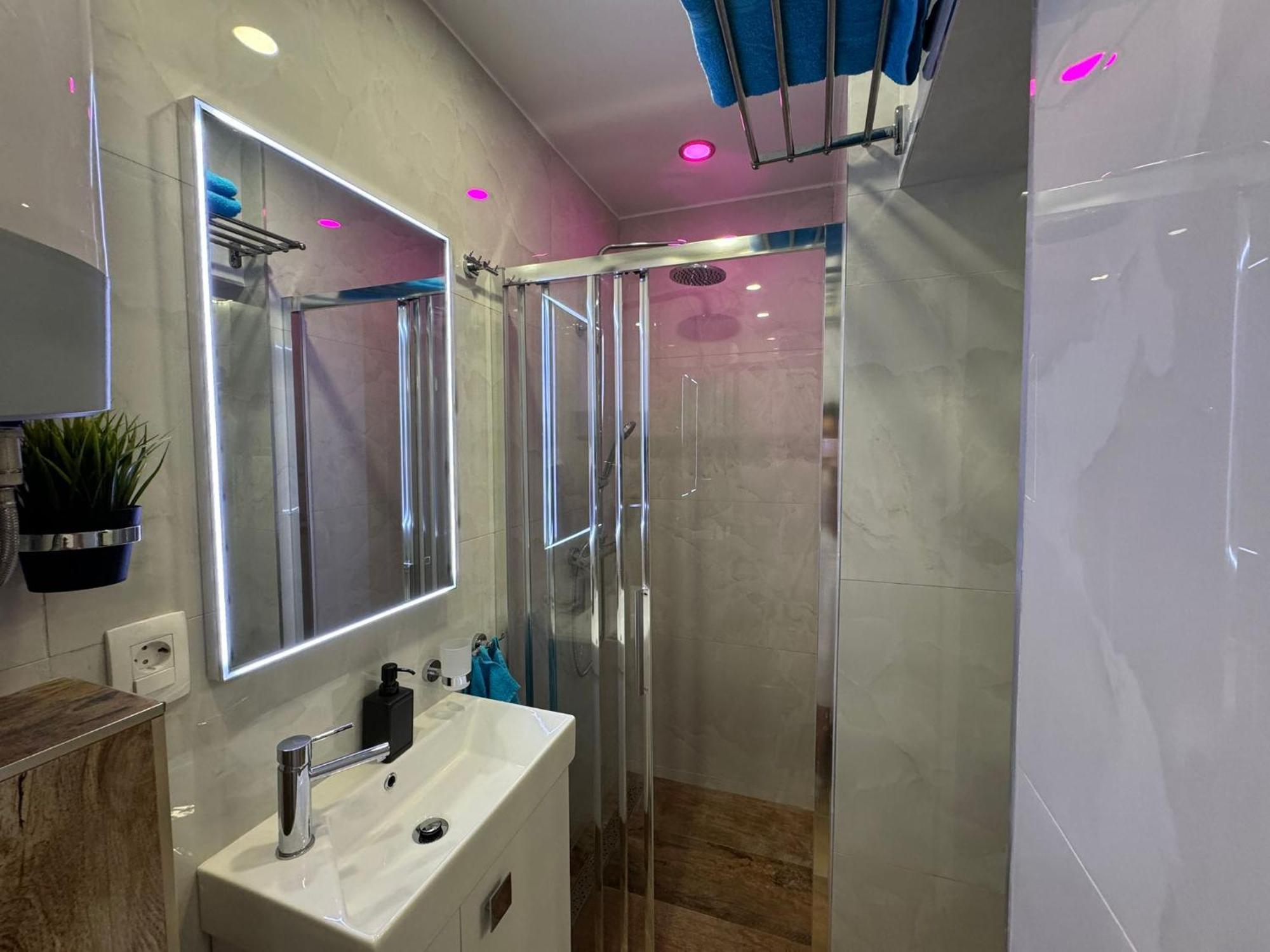 ספליט Bacvice Room & Studio מראה חיצוני תמונה