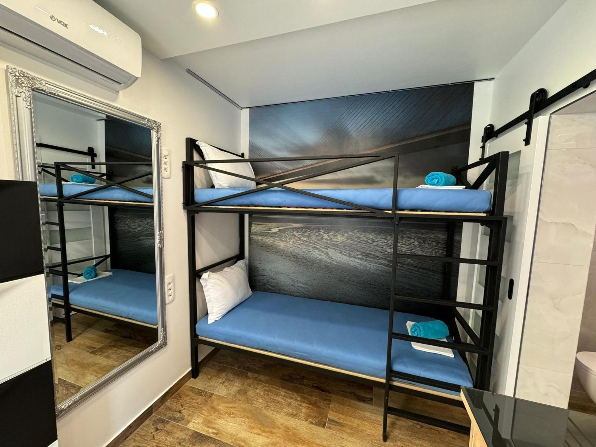 ספליט Bacvice Room & Studio מראה חיצוני תמונה