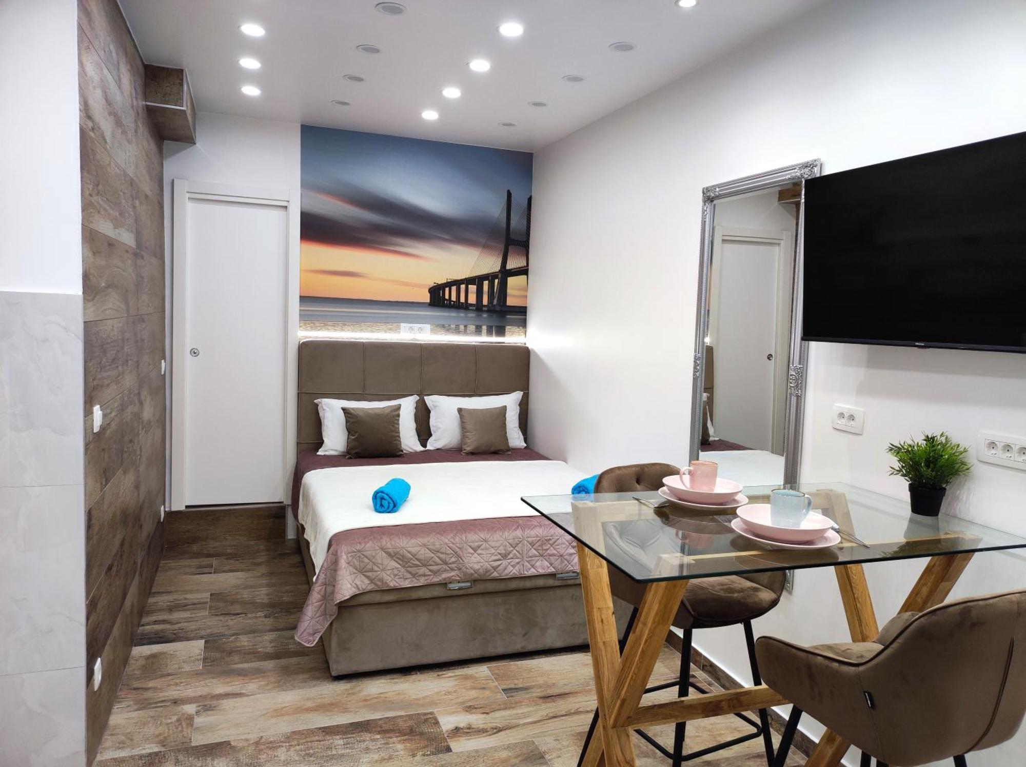 ספליט Bacvice Room & Studio מראה חיצוני תמונה