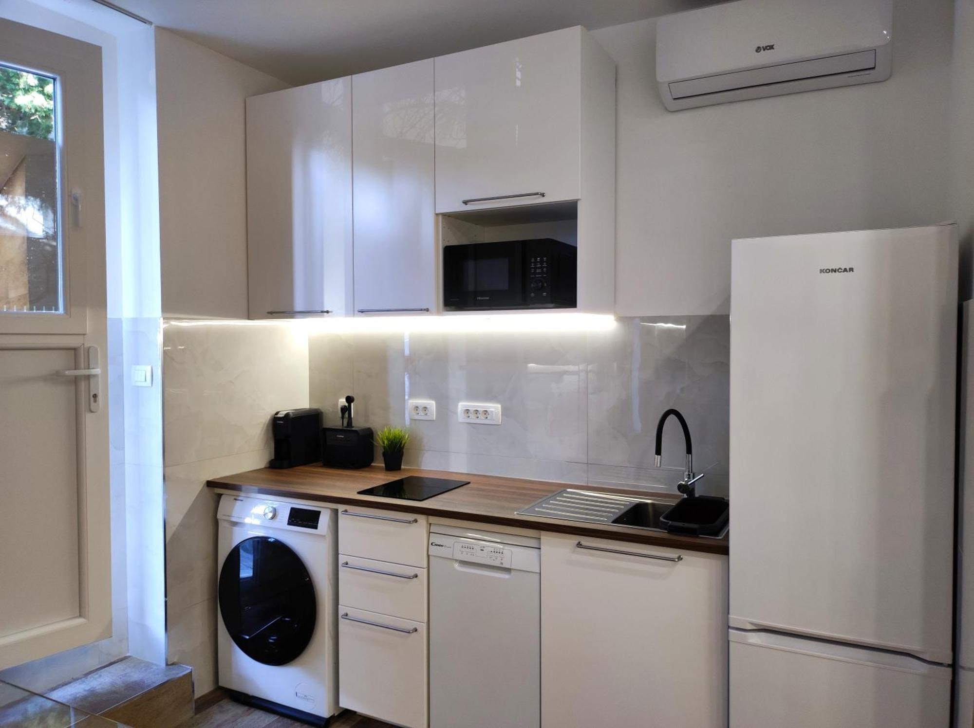 ספליט Bacvice Room & Studio מראה חיצוני תמונה